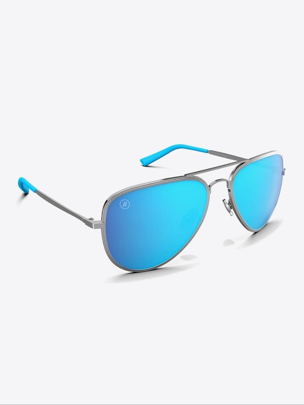 Blenders Blue Angel Aviator Sunglasses